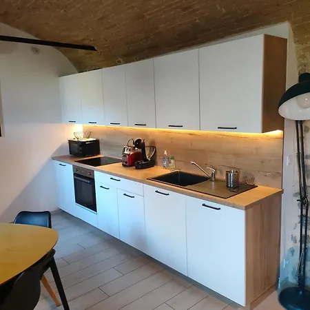Voute, Atypique Appartement