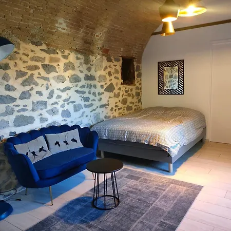 Voute, Atypique Appartement