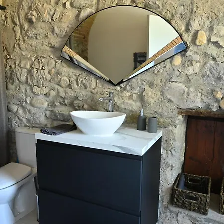 Voute, Atypique Appartement