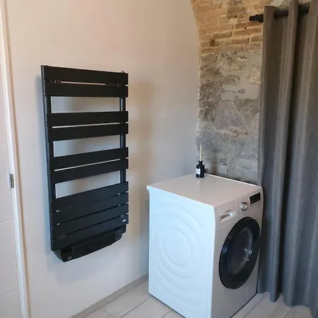 Voute, Atypique Appartement *